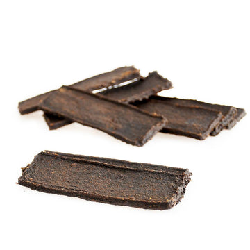 Insekten Streifen (ca. 1300g) im bedruckten Display